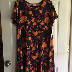 LulaRoe Carly Dress
